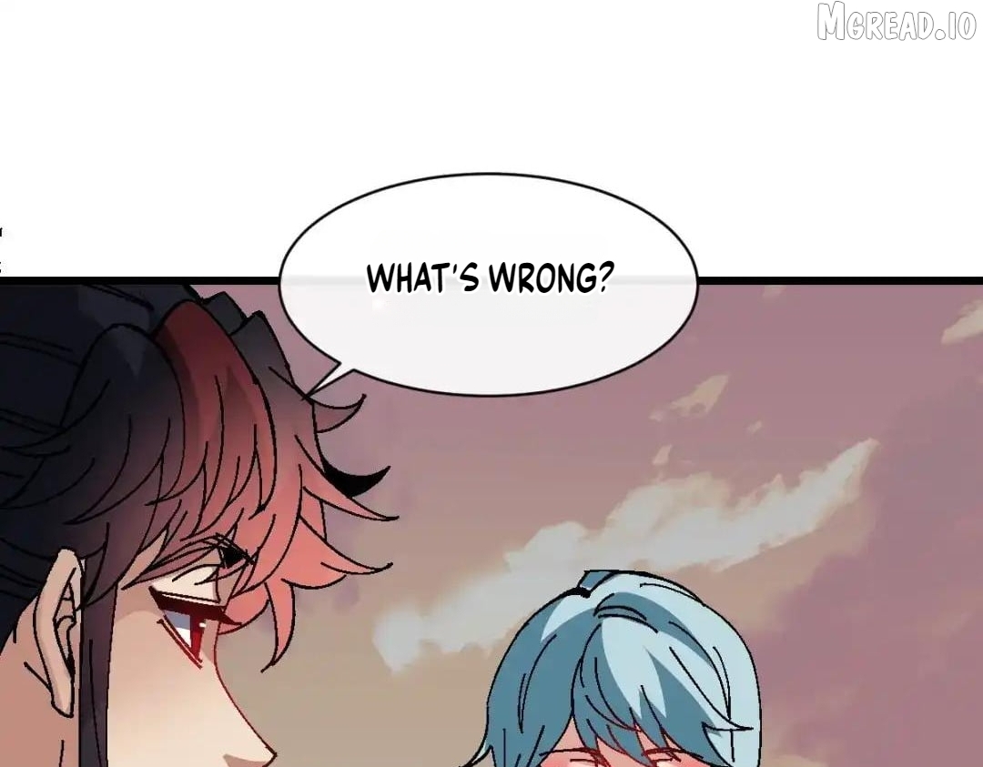 Master: This rebellious disciple is definitely not the Holy Son Chapter 184  - page 142
